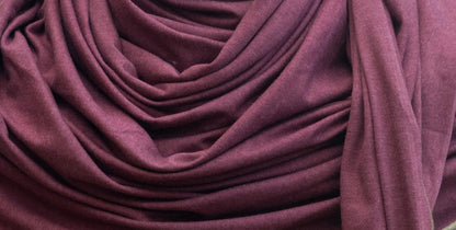 Mulberry Heathered Snuggles Scarf Late Sunday Afternoon