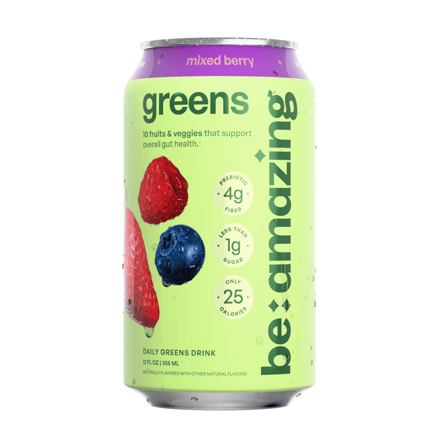 Daily Greens Drink Be Amazing