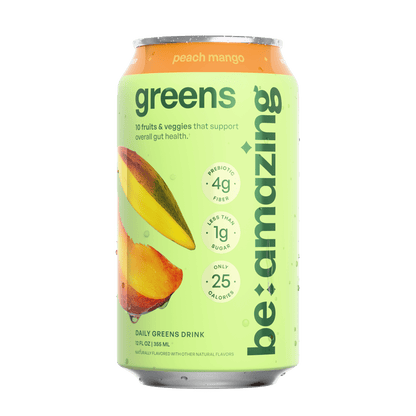 Daily Greens Drink Be Amazing