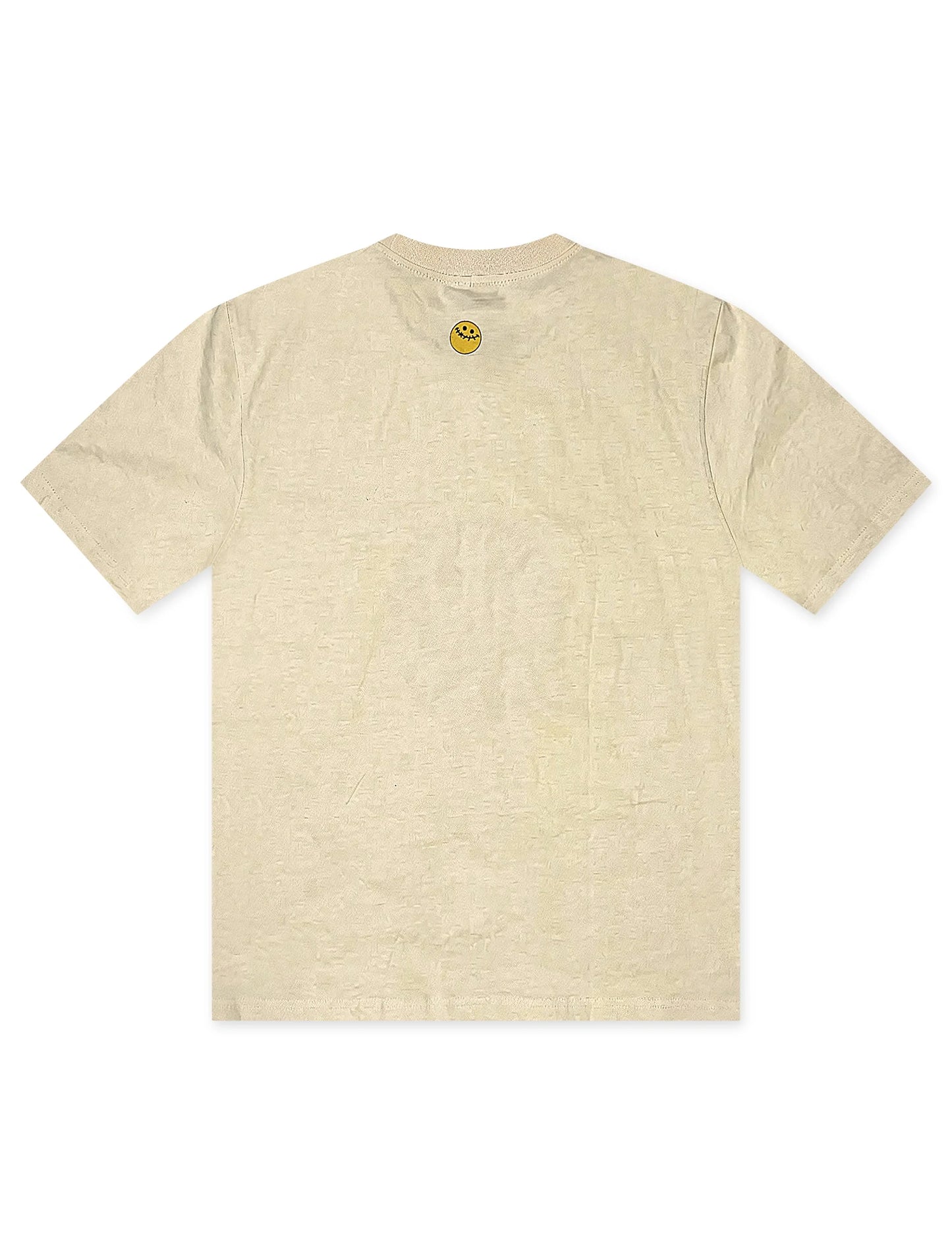 All Human Runaway Tee - Cream Denim Exchange