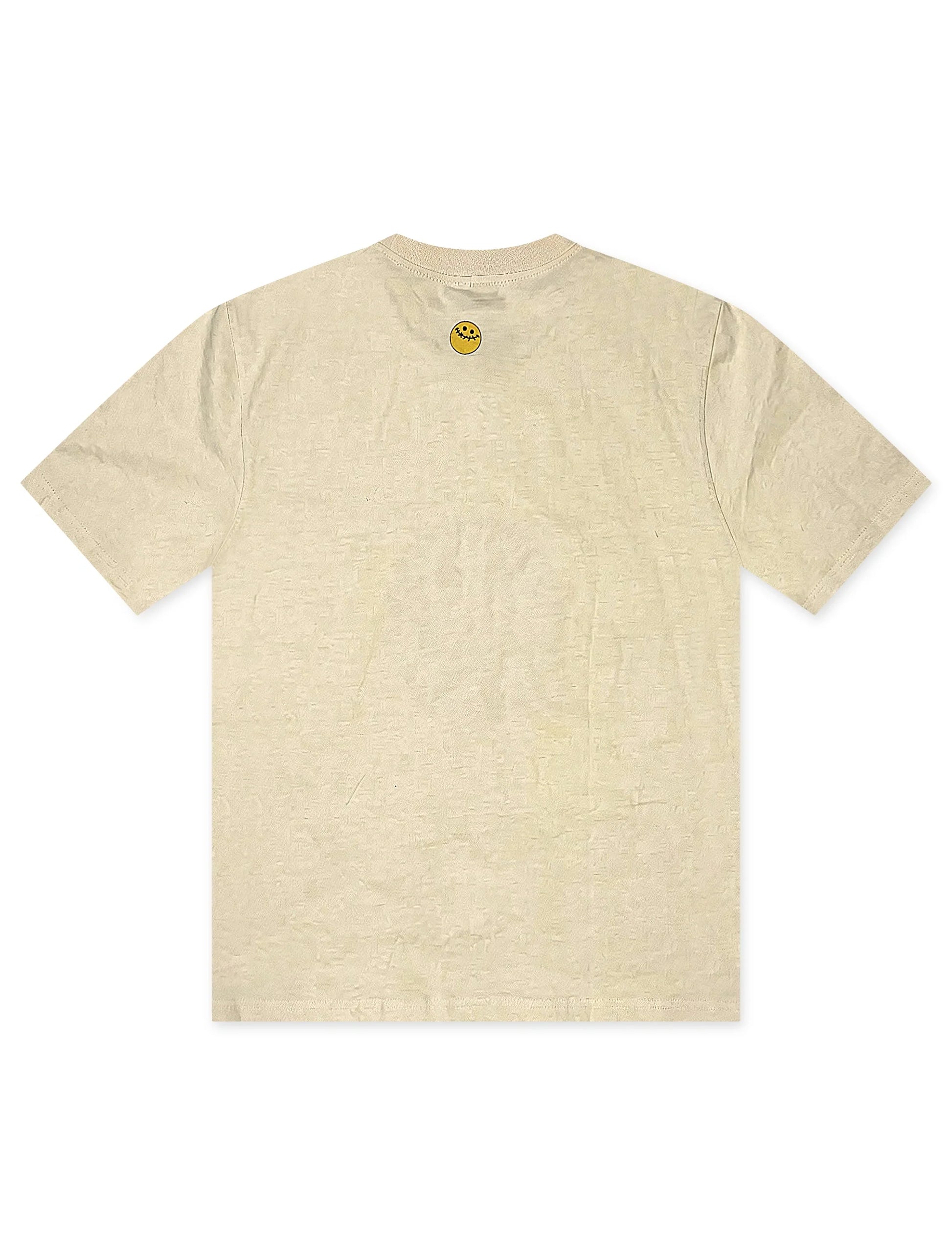 All Human Runaway Tee - Cream Denim Exchange