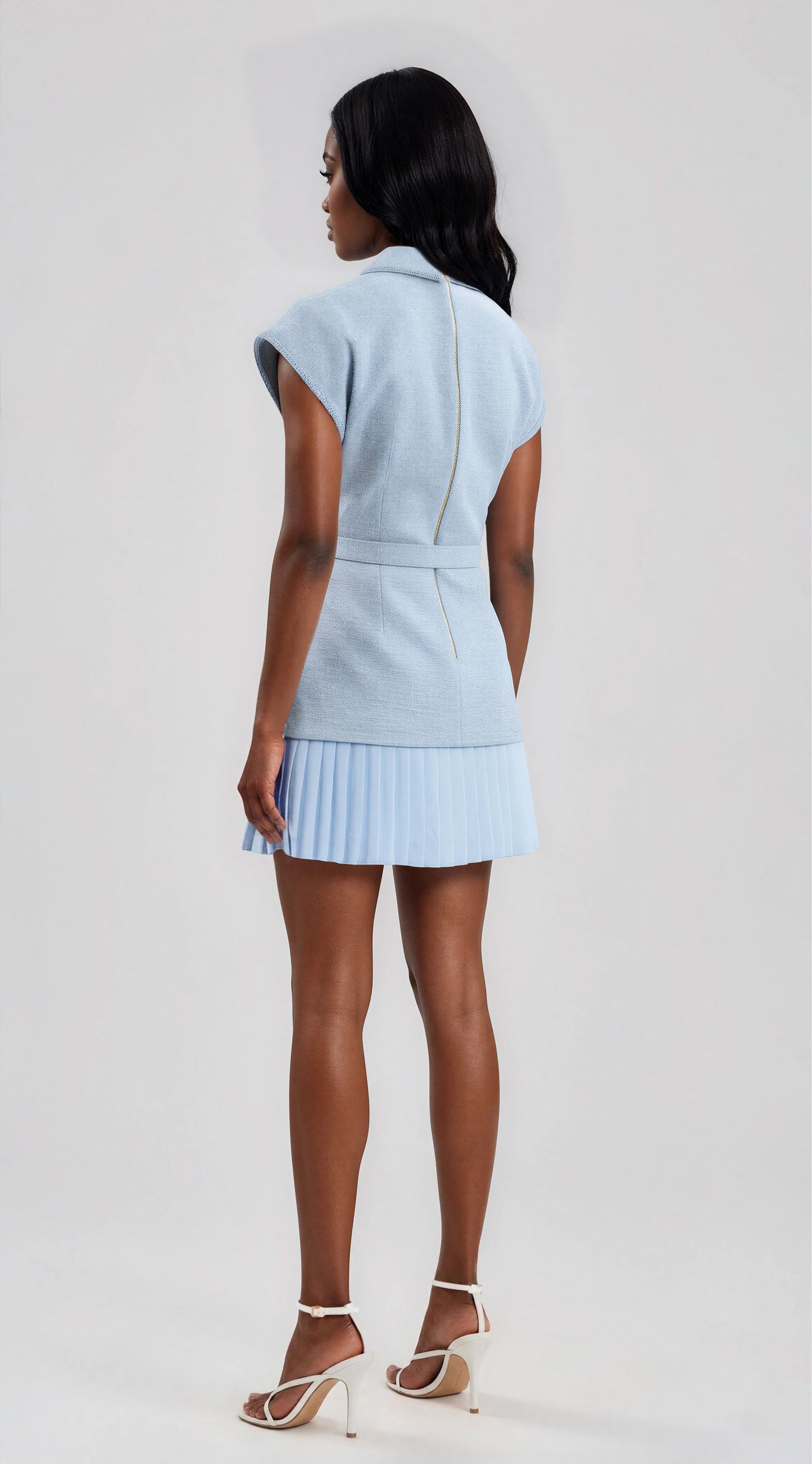 Jonie Mini - Pale Blue XO, Tina