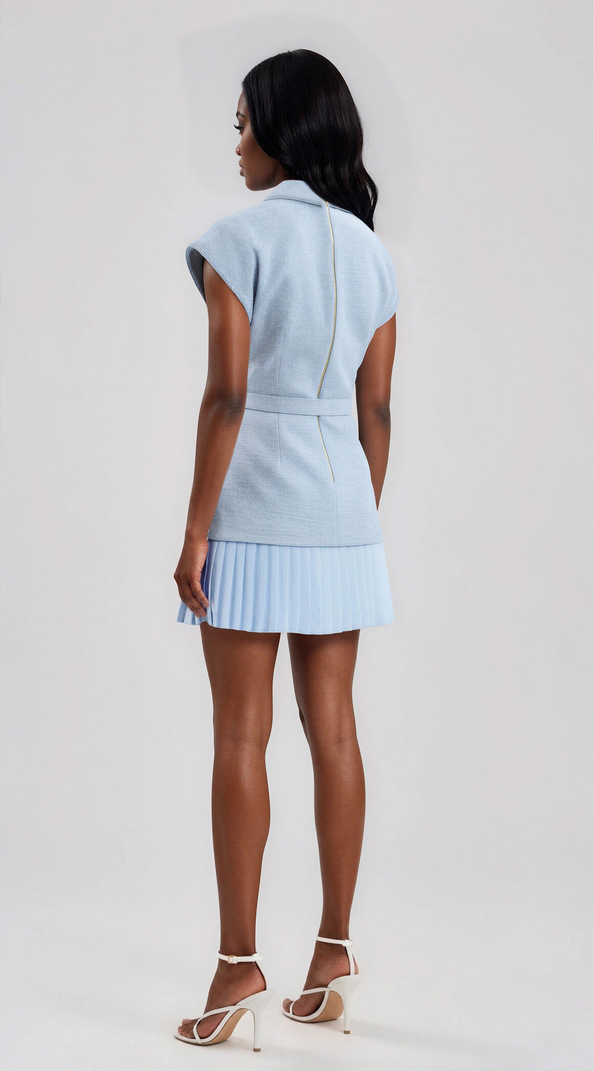 Jonie Mini - Pale Blue XO, Tina