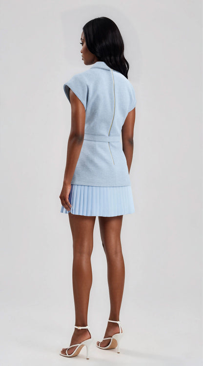 Jonie Mini - Pale Blue XO, Tina