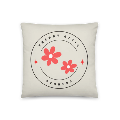 All-Over Print Basic Pillow