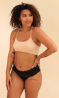 Racerback Bralette Boob-eez