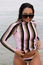Rash Guard w/ Forever Young Logo Forever Young Swimwear