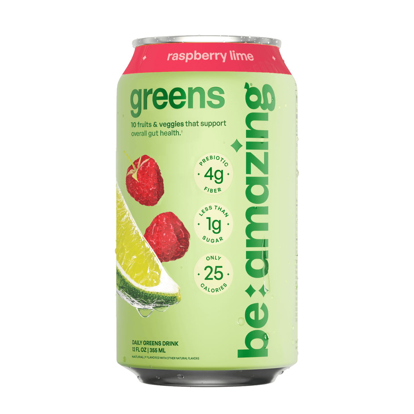 Daily Greens Drink Be Amazing