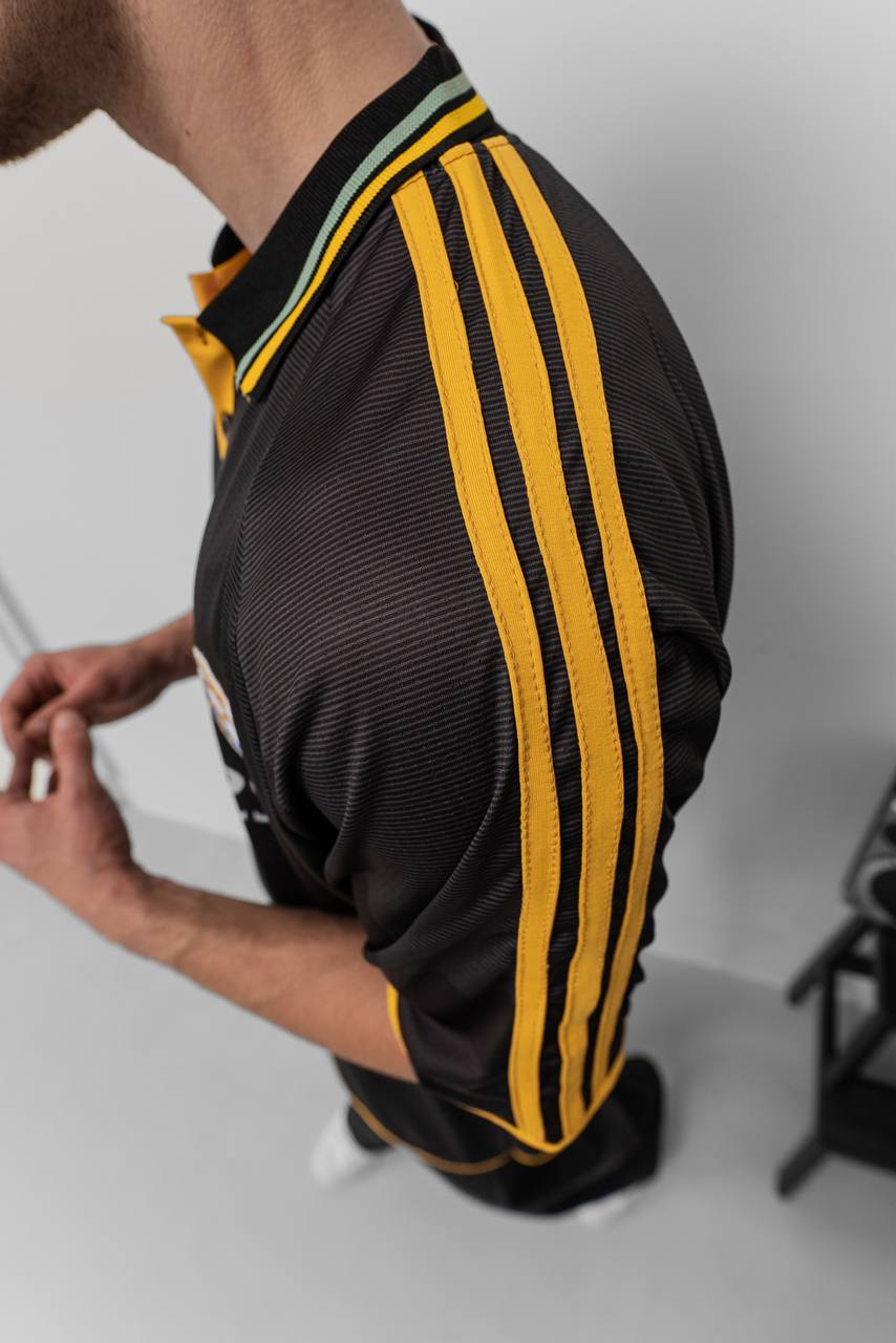 Real Madrid 2024-25 Home Jersey | Unisex Cotton Fan Shirt Withinblack