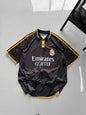 Real Madrid 2024-25 Home Jersey | Unisex Cotton Fan Shirt Withinblack