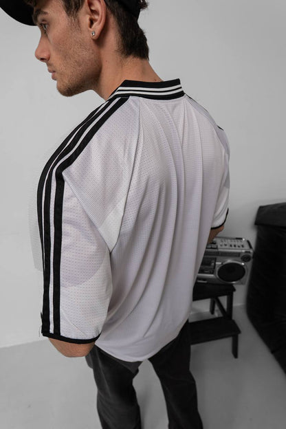 Real Madrid 2024-25 Home Jersey | Unisex Cotton Fan Shirt Withinblack