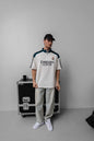 Real Madrid 25/26 Training Quarter-Zip Top - Official Football Training Jersey Withinblack