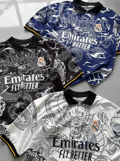 Real Madrid Fly Better T-Shirt Withinblack