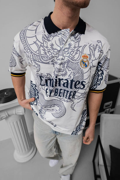 Real Madrid Fly Better T-Shirt Withinblack