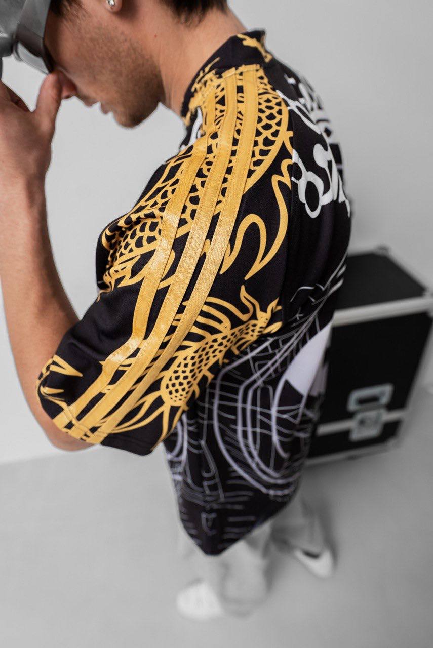 Real Madrid Jersey 2023-2024 - Official Kit for True Fans Withinblack