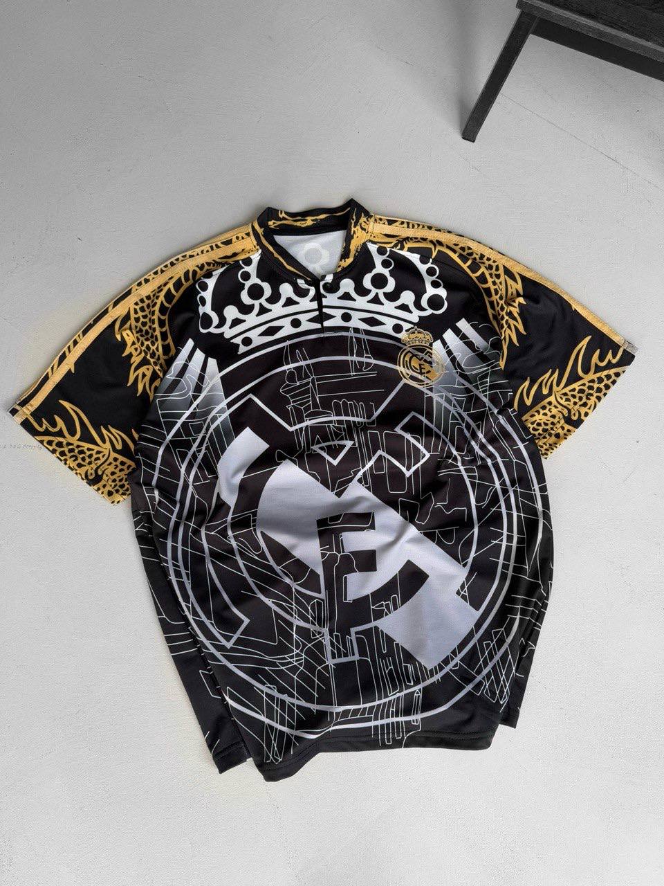 Real Madrid Jersey 2023-2024 - Official Kit for True Fans Withinblack