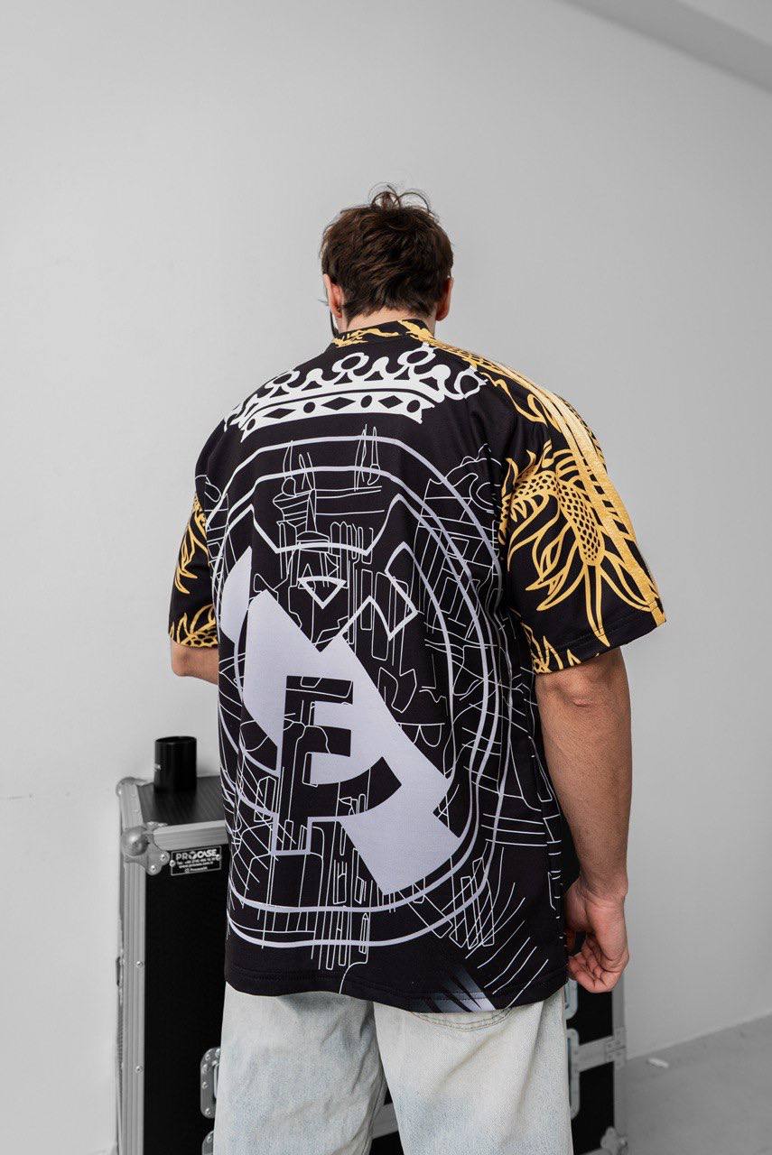 Real Madrid Jersey 2023-2024 - Official Kit for True Fans Withinblack