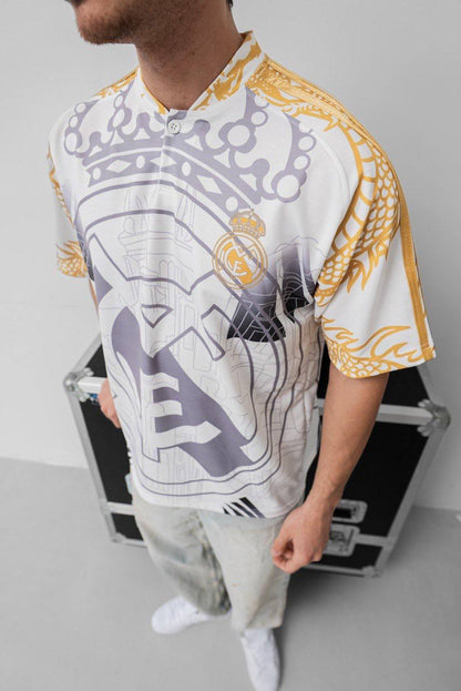 Real Madrid Jersey 2023-2024 - Official Kit for True Fans Withinblack