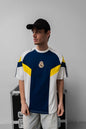 Real Madrid Logo T-Shirt - Style and Support for True Fans Withinblack