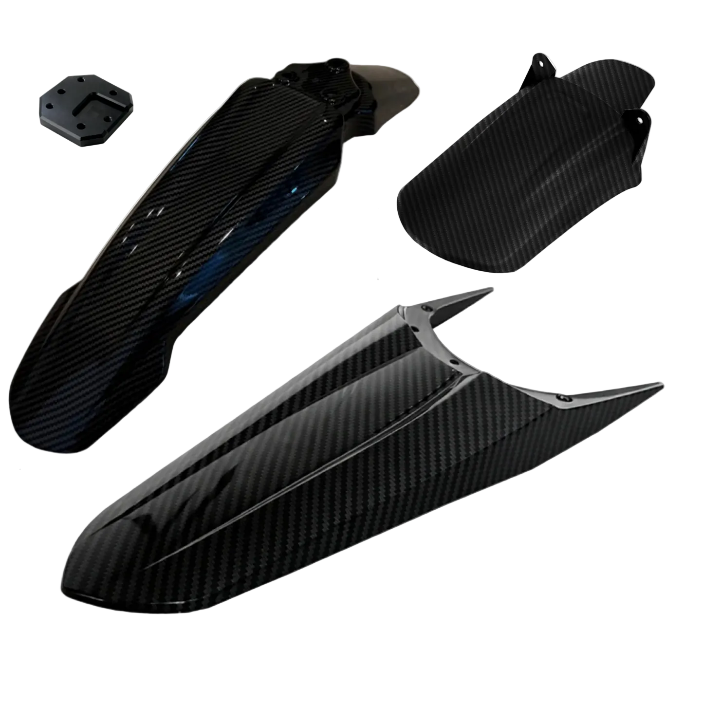 Tuttio Soleil 01 Upgraded Fender Kit Soleil Supplies