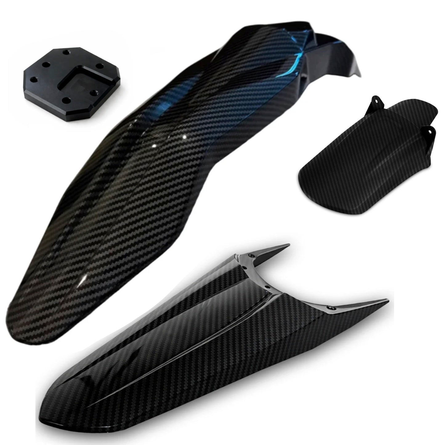 Tuttio Soleil 01 Upgraded Fender Kit Soleil Supplies