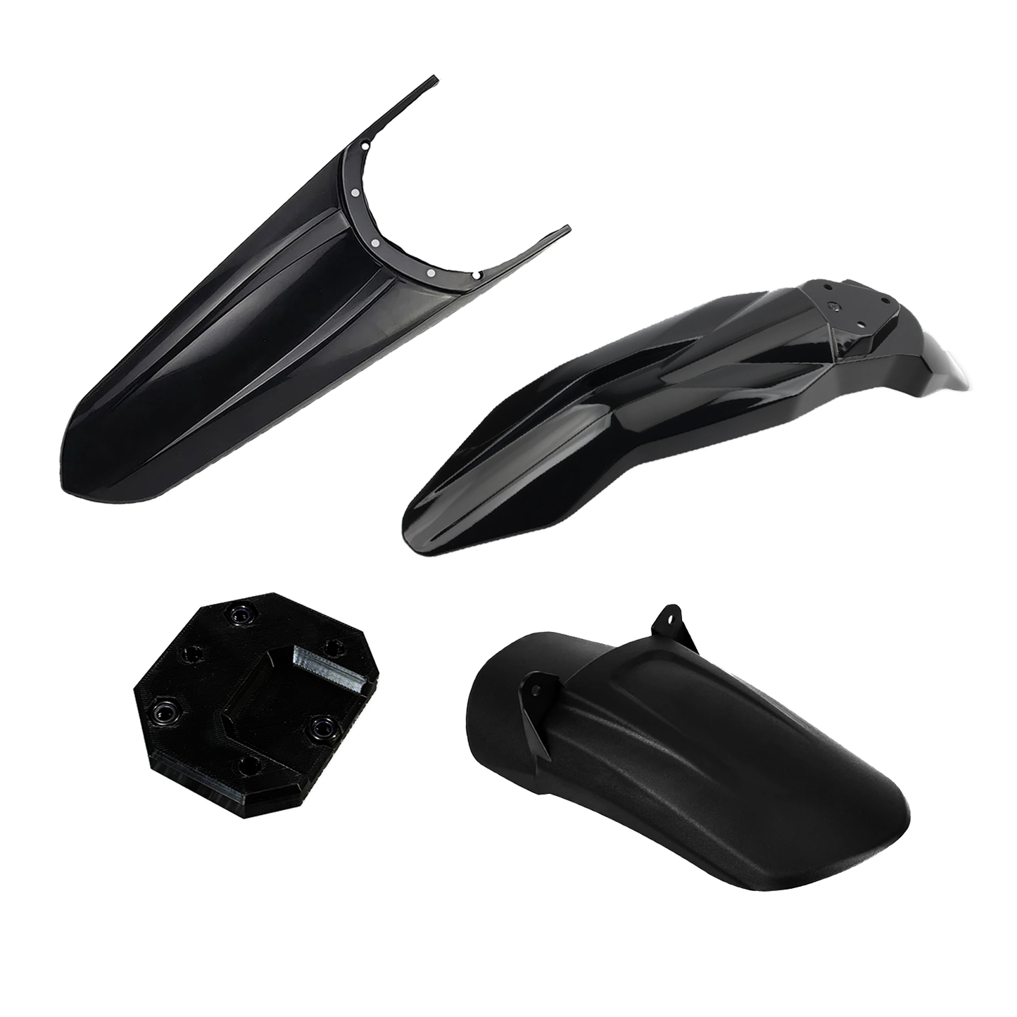 Tuttio Soleil 01 Upgraded Fender Kit Soleil Supplies
