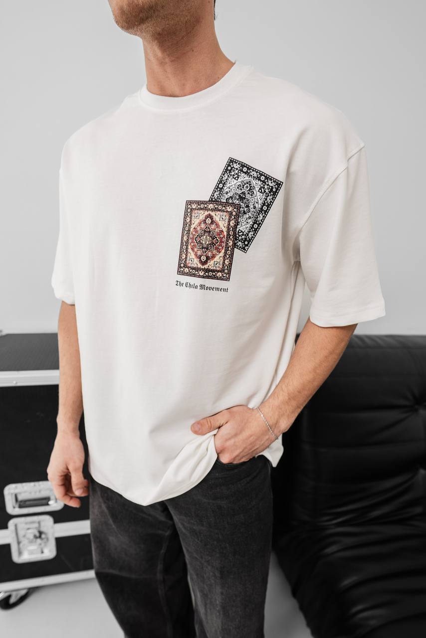 Rebel Sment Challenge Everything Oversized T-Shirt Withinblack