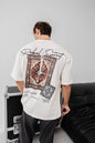 Rebel Sment Challenge Everything Oversized T-Shirt Withinblack