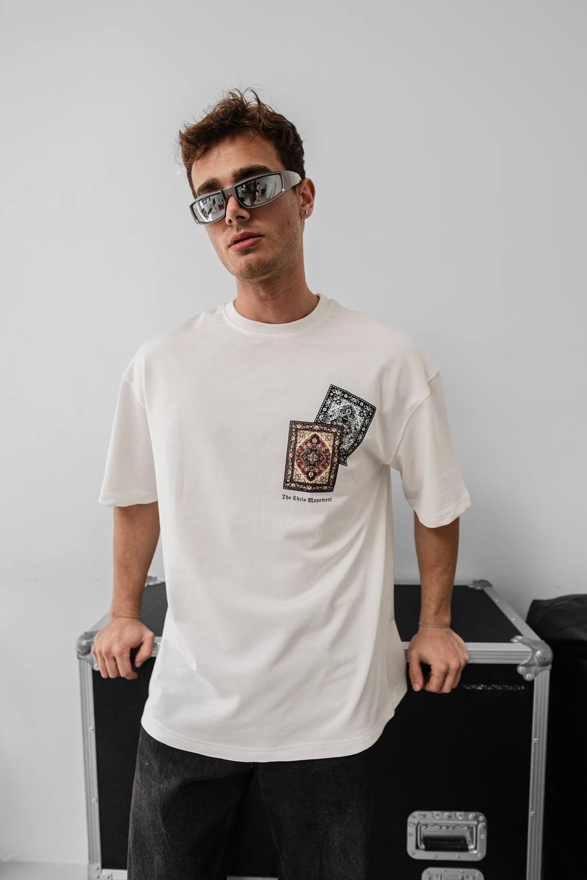 Rebel Sment Challenge Everything Oversized T-Shirt Withinblack