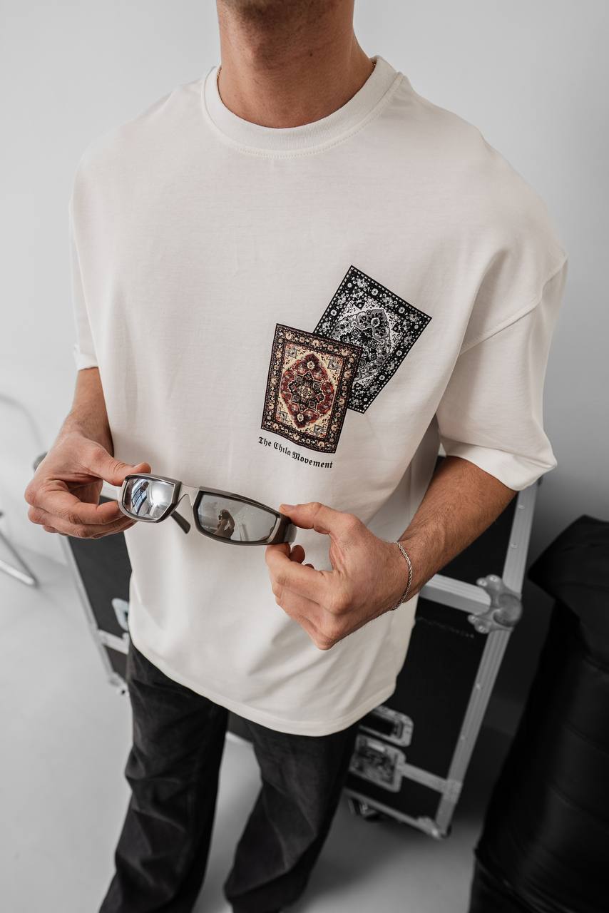 Rebel Sment Challenge Everything Oversized T-Shirt Withinblack