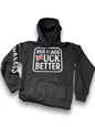 Red Flags Fuck Better Hoodie