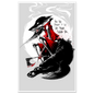 Red Hood Print