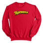 Trumpamania Red (Front) Shield Republic