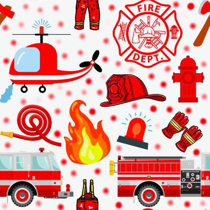Bamboo Layette - Cute for a Cause - Red Rescue Always In Bloom Clothing Co