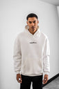 Resistance Embroidered Hoodie Sweatshirt Withinblack