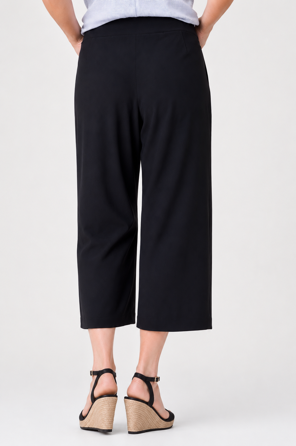 Resort Crop Pant Buki