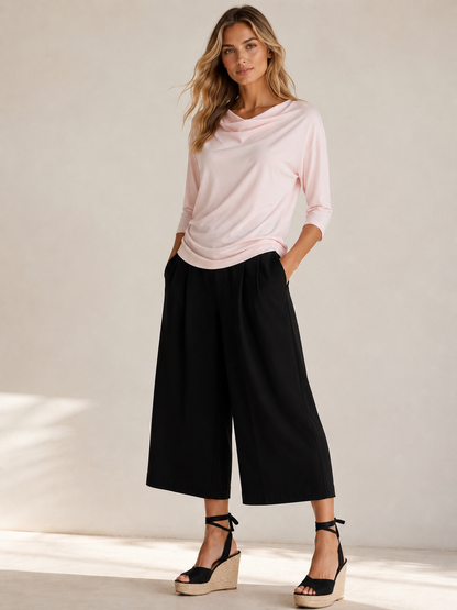Resort Crop Pant Buki
