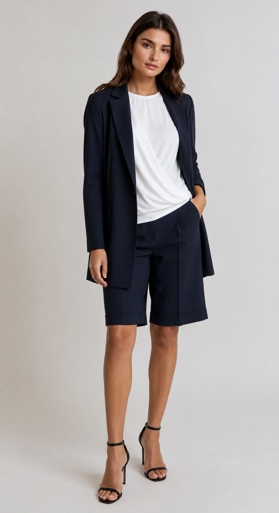 Travel Duster Jacket Buki