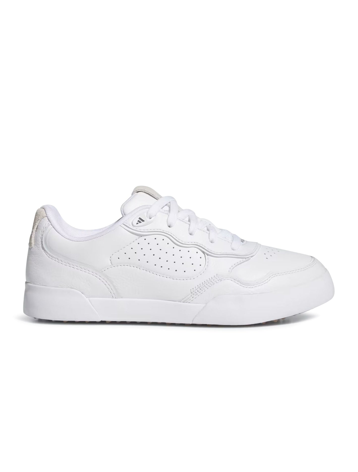 Adidas Women's Retrocross Golf Shoes - White Denim Exchange