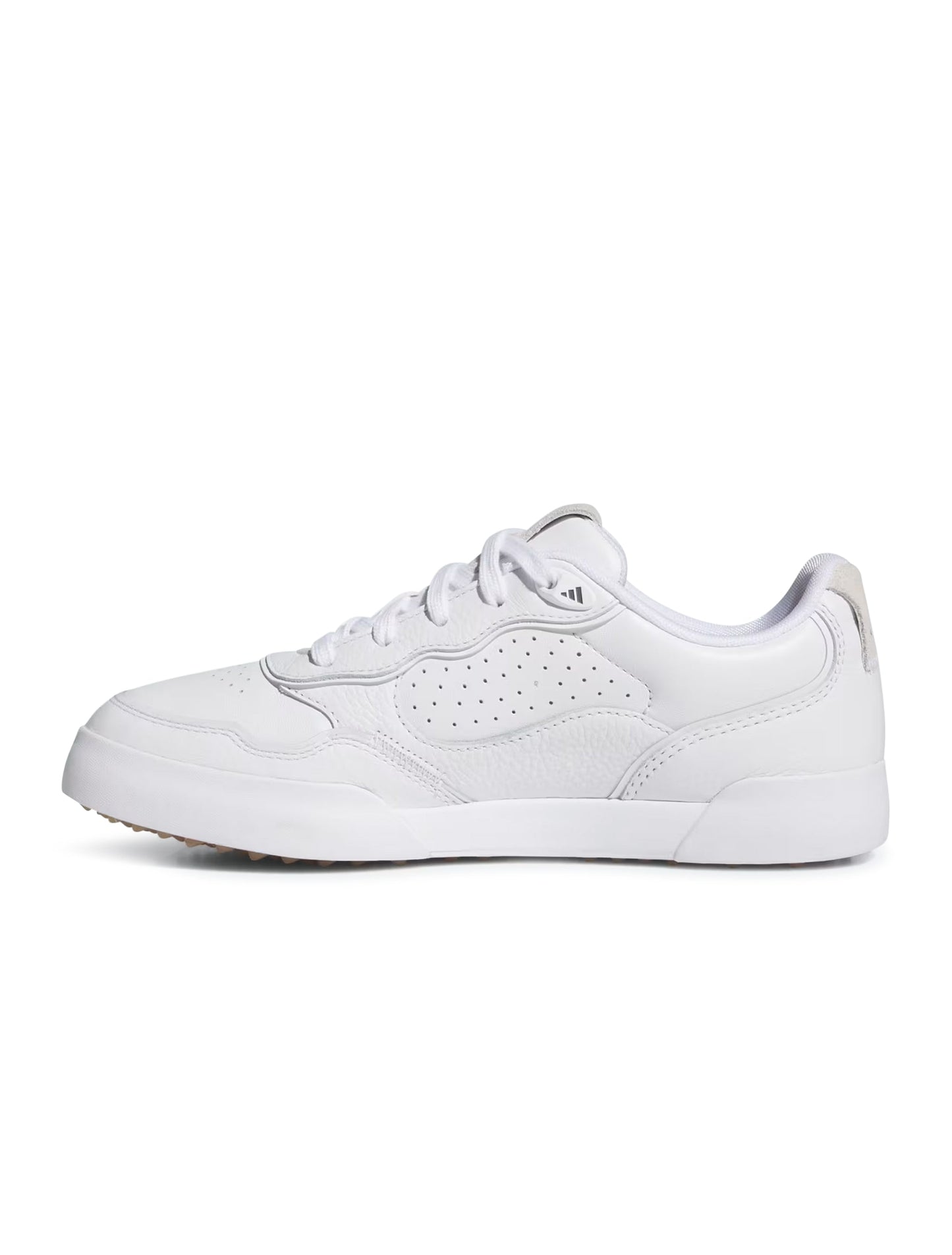 Adidas Women's Retrocross Golf Shoes - White Denim Exchange