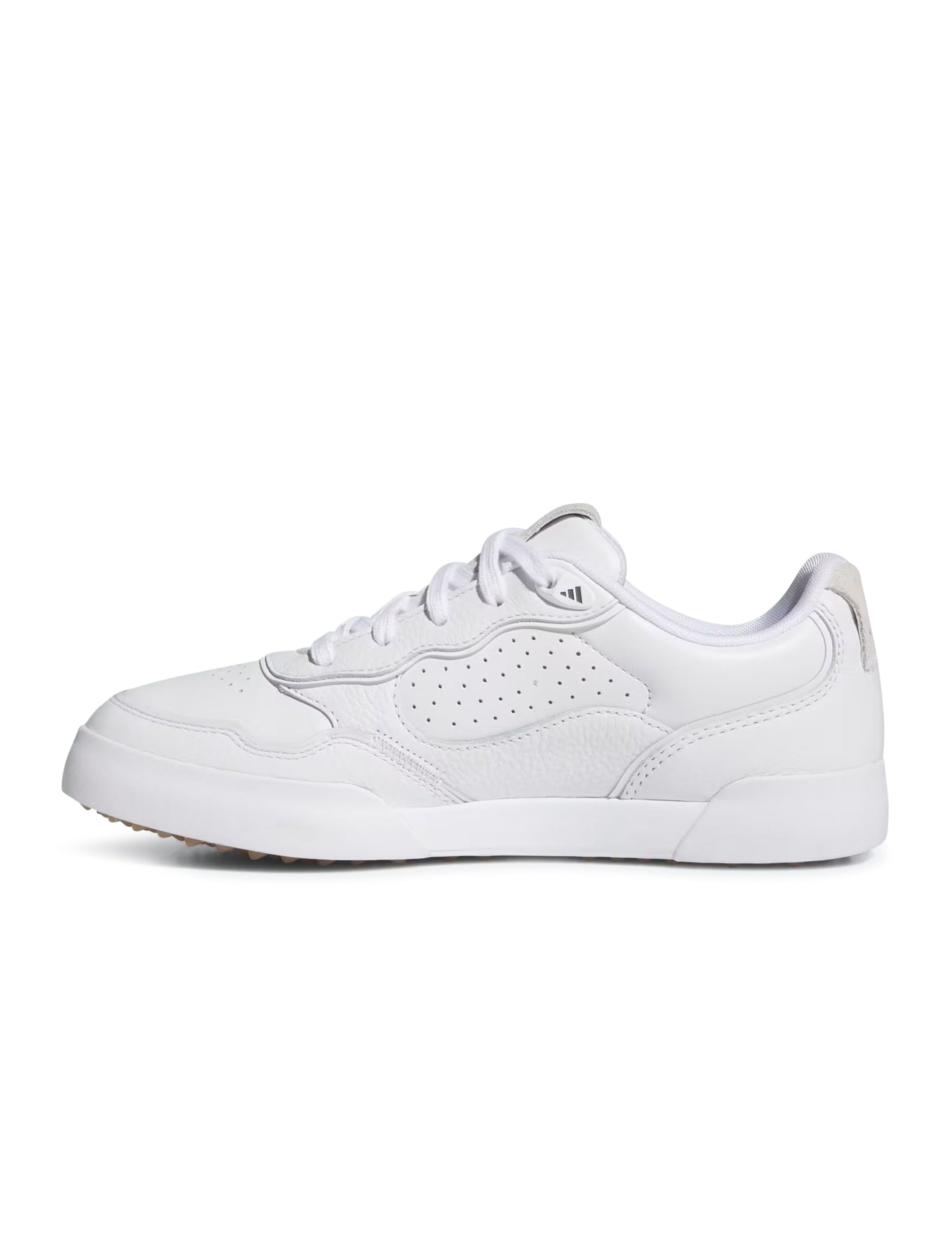 Adidas Women's Retrocross Golf Shoes - White Denim Exchange