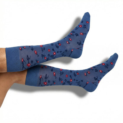 Weekly Sply 7-Pack - Fancy Dress Socks DeadSoxy