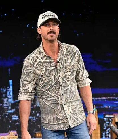 Riley Green The Tonight Show Starring Jimmy Fallon S12 Shirt WorthVee