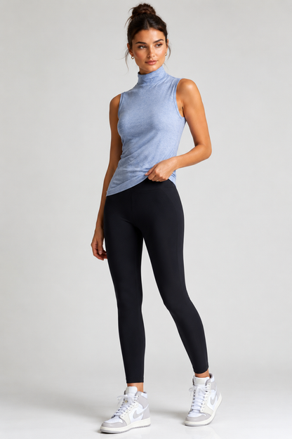 Rise & Shine Legging Pant (Black) Buki