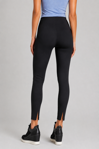 Rise & Shine Legging Pant (Black) Buki