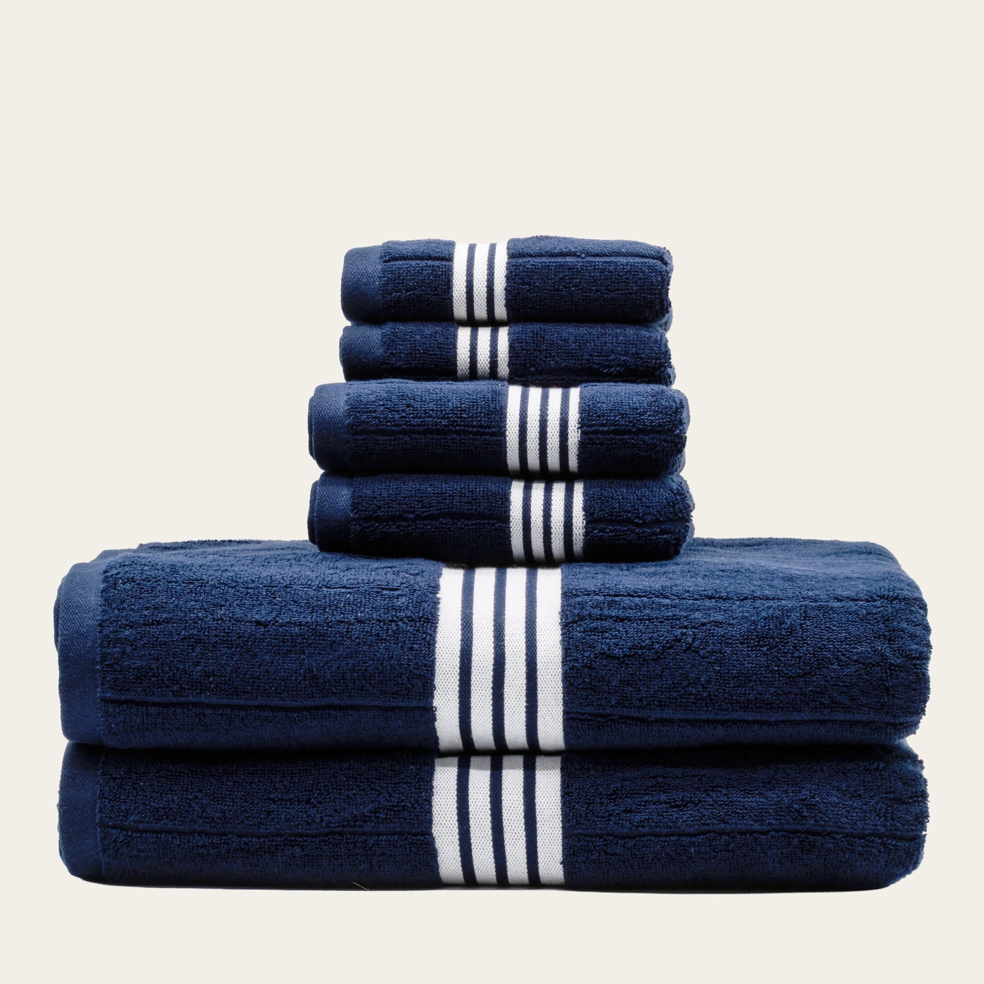 Nautilus Towels Italic