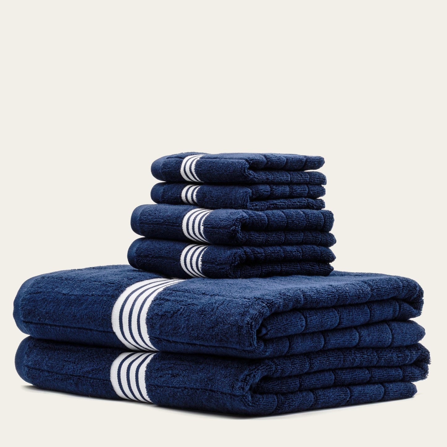 Nautilus Towels Italic