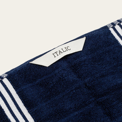 Nautilus Towels Italic