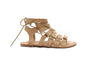 Summer European Style Plus Size Gladiator Sandals