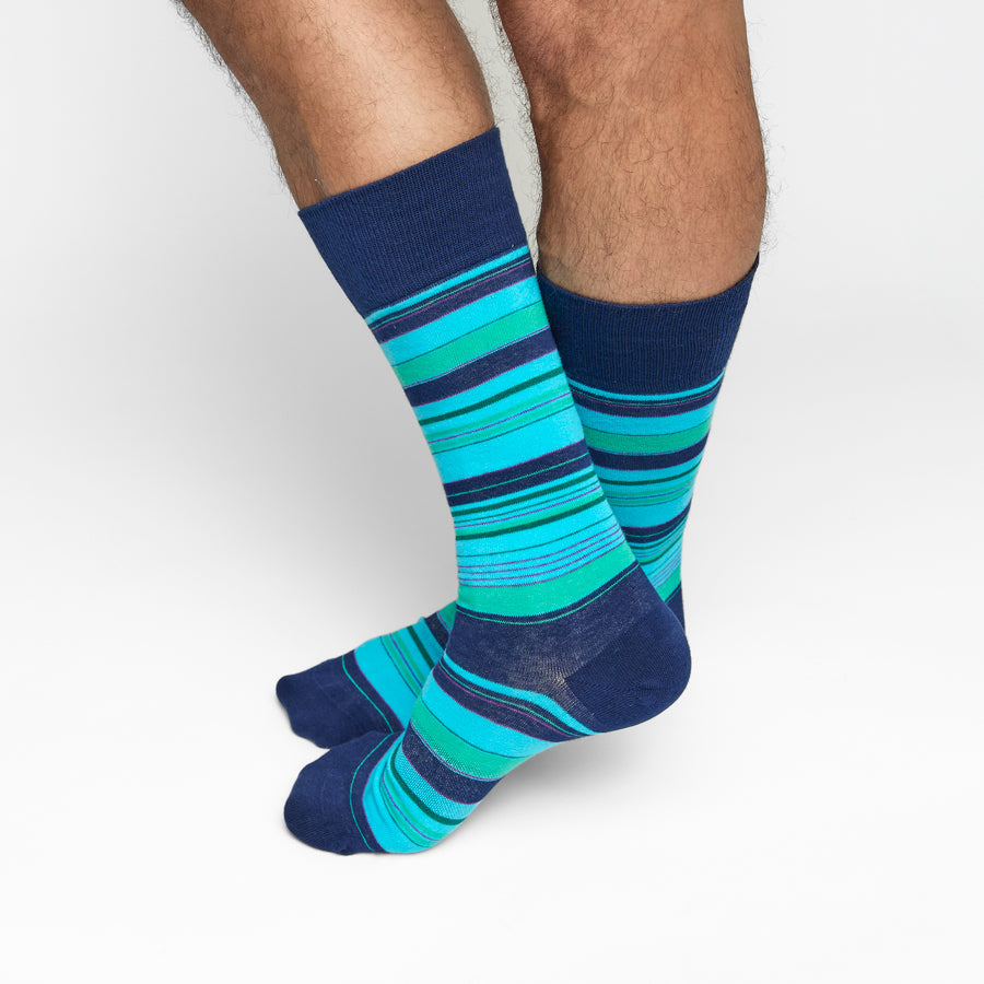 Rolly Dress Socks DeadSoxy